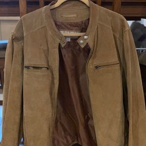 Wilsons Leather Suede Jacket